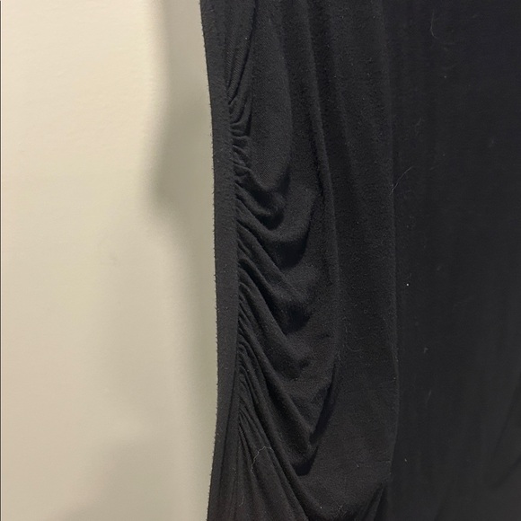 Amazon Essentials Black Midi Dress - Picture 3 of 5